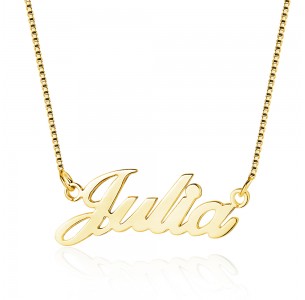 Personalized Name Necklace JEWJONE101641